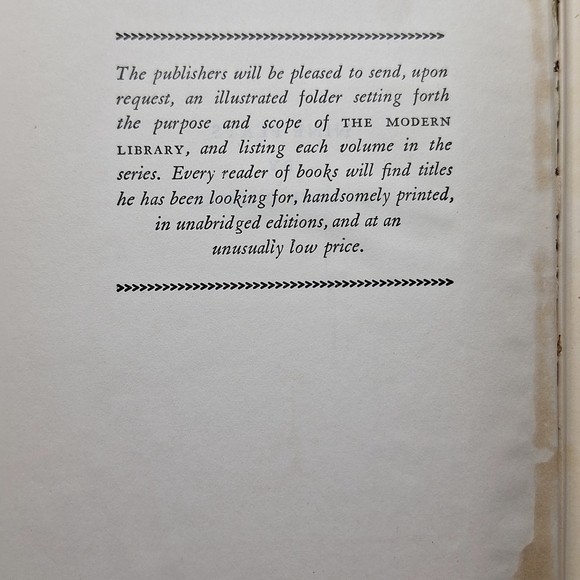 Nine Plays by Eugene O'Neil - Modern Libr Emblem - Picture 6 of 10